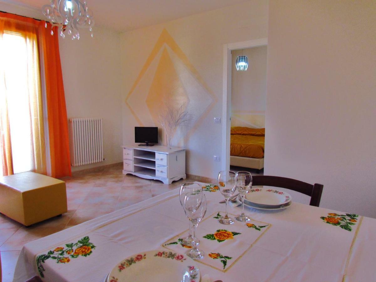 Residence Stella Del Gran Sasso Colledara Εξωτερικό φωτογραφία