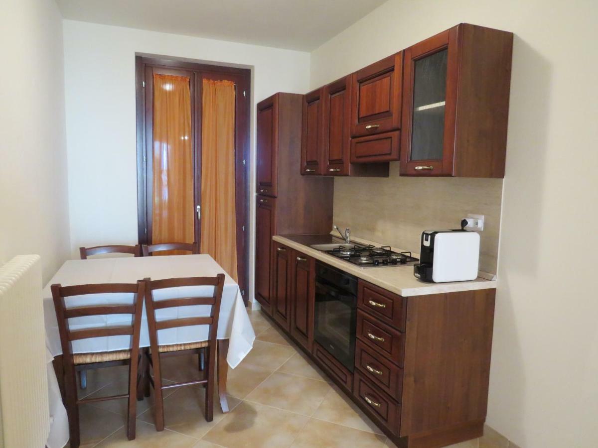 Residence Stella Del Gran Sasso Colledara Εξωτερικό φωτογραφία