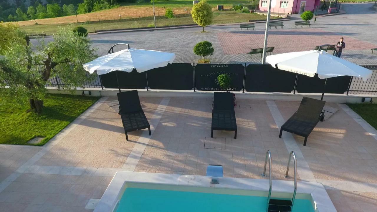 Residence Stella Del Gran Sasso Colledara Εξωτερικό φωτογραφία